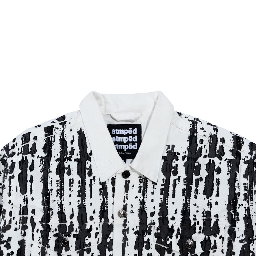 Sheriff Denim Jacket