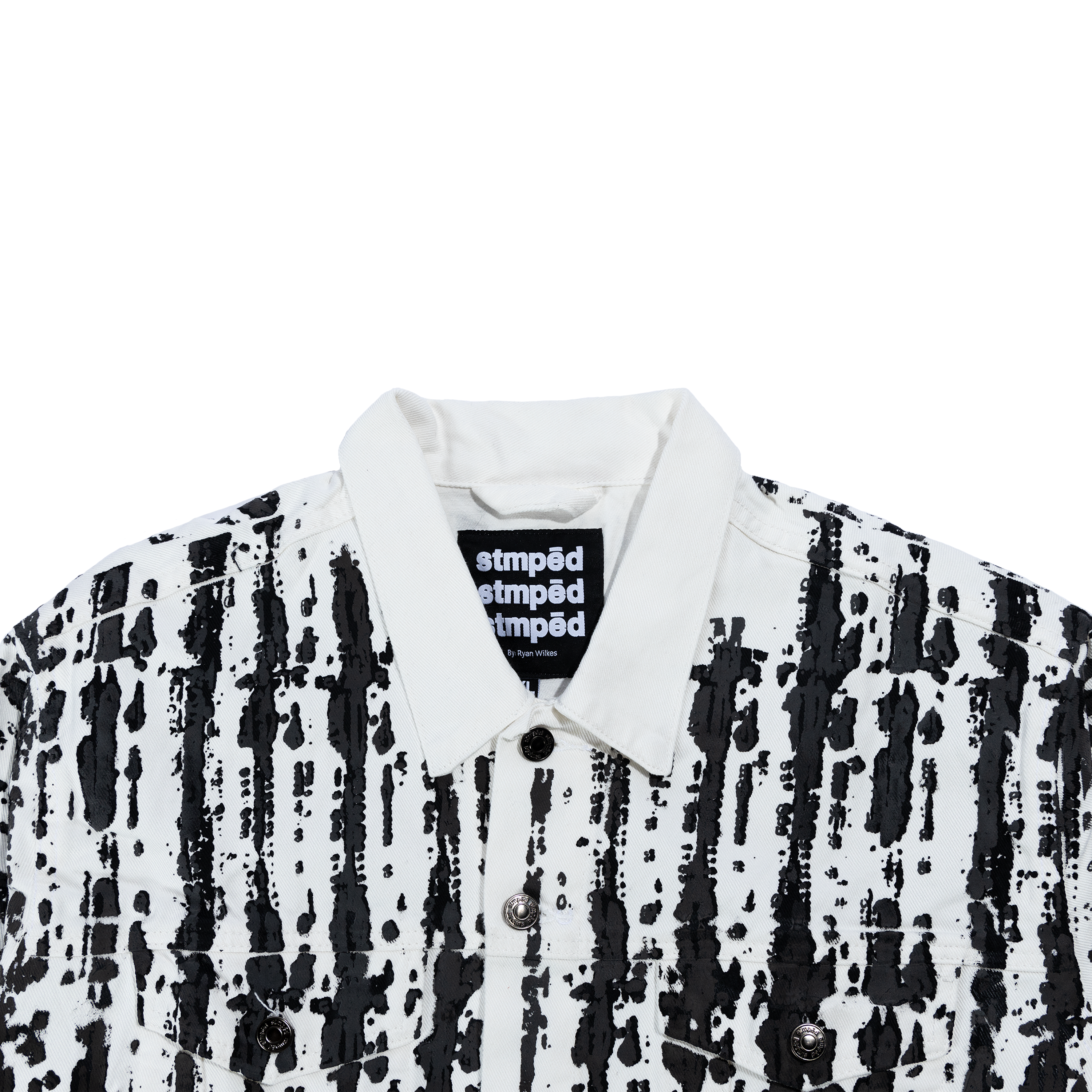 Sheriff Denim Jacket